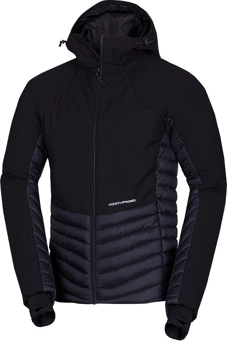 Northfinder WATSON black black BU-5243OR-270 Velikost: 2XL 8584153574066