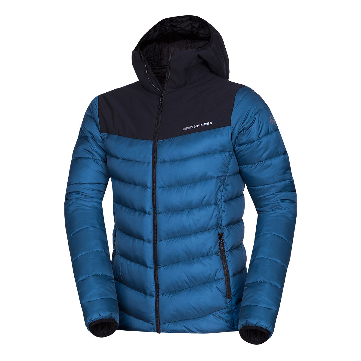 Northfinder FEDERICO inkblue black BU-5242OR-630 Velikost: 2XL 8584153573960