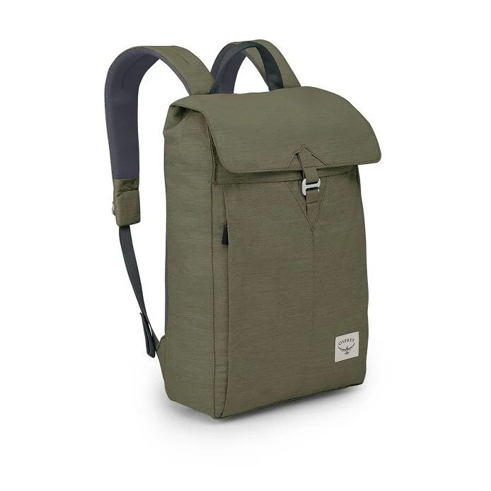 Osprey ARCANE FLAP PACK earl grey/sandy grey heather