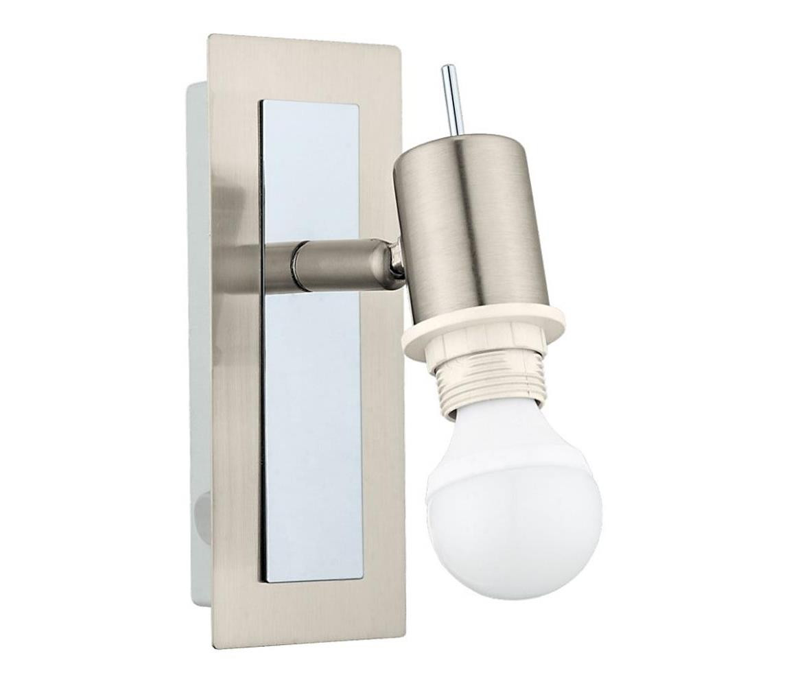Eglo Eglo 31124 - LED Nástěnné svítidlo MY CHOICE 1xE14/4W/230V matný chrom