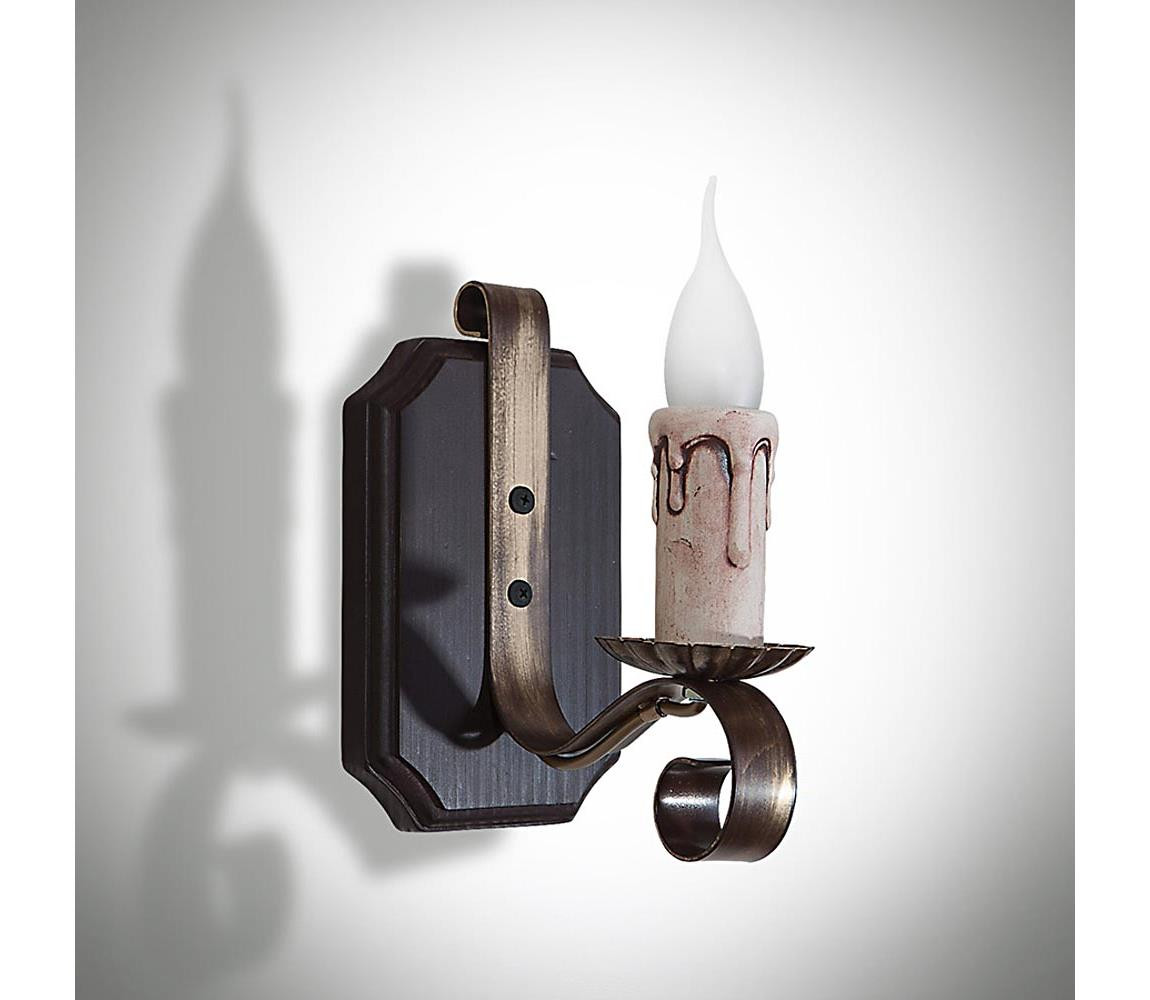 Nástěnné svítidlo GABRIEL 1xE14/40W/230V