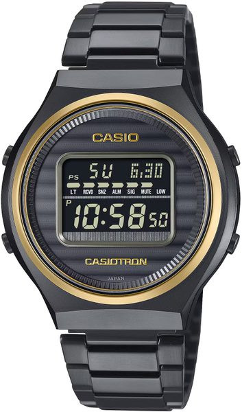 Casiotron TRN-50ZE-1AER 50th Anniversary Limited Edition