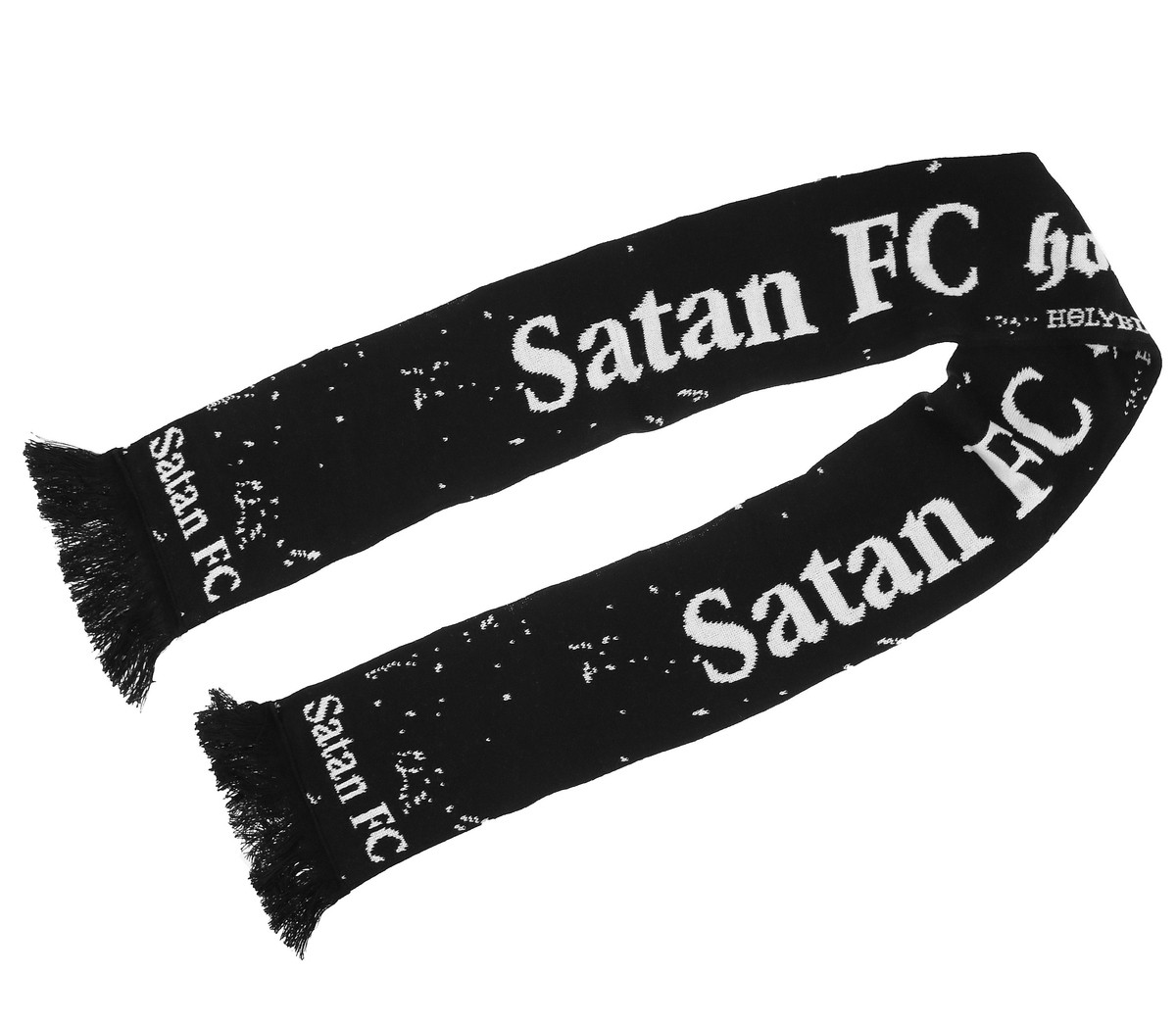 šála HOLY BLVK - Satan FC