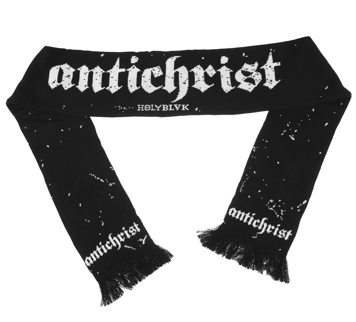 šála HOLY BLVK - Antichrist