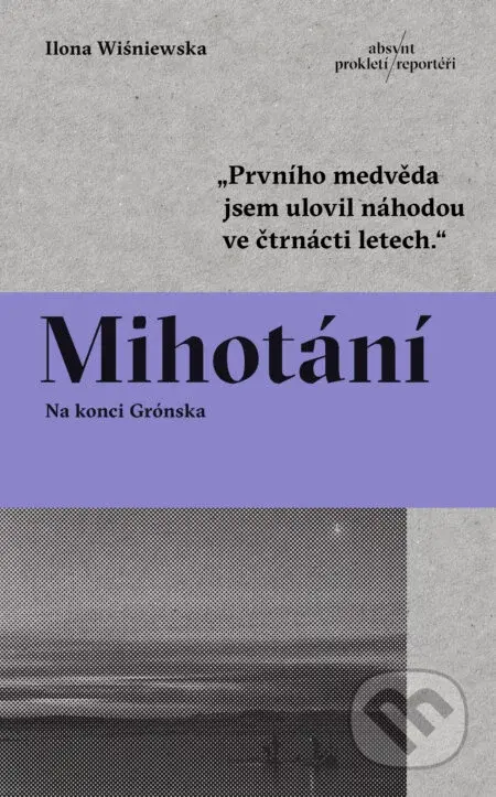 Mihotání - Ilona Wiśniewska