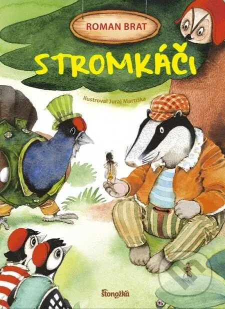 Stromkáči - Roman Brat