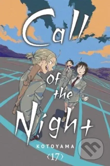 Call Of The Night Vol 17 - Kotoyama