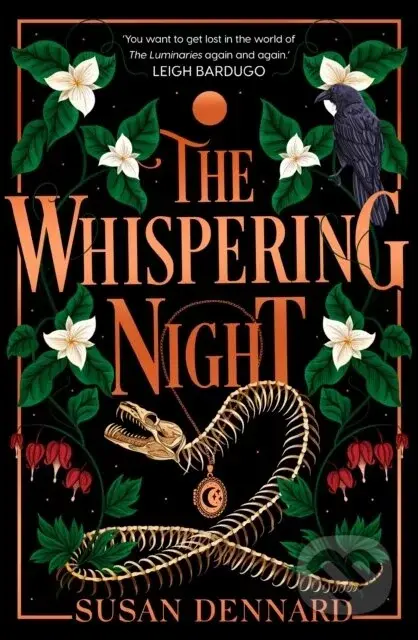 The Whispering Night - Susan Dennard