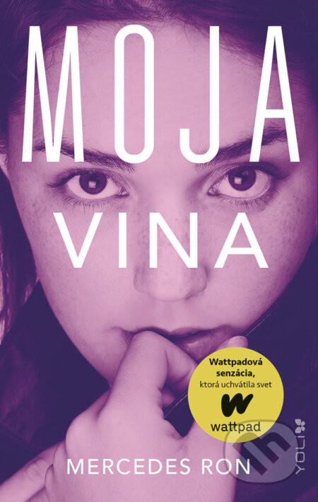 Moja vina - Mercedes Ron