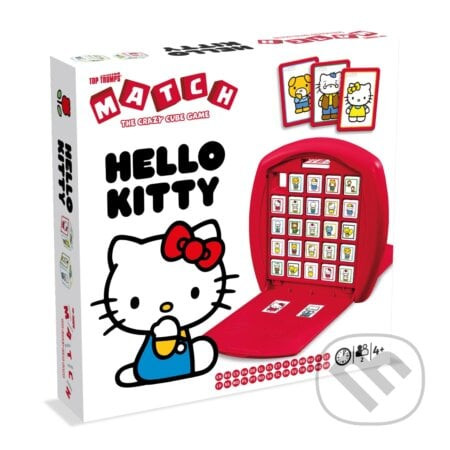 Match Hello Kitty - Winning Moves