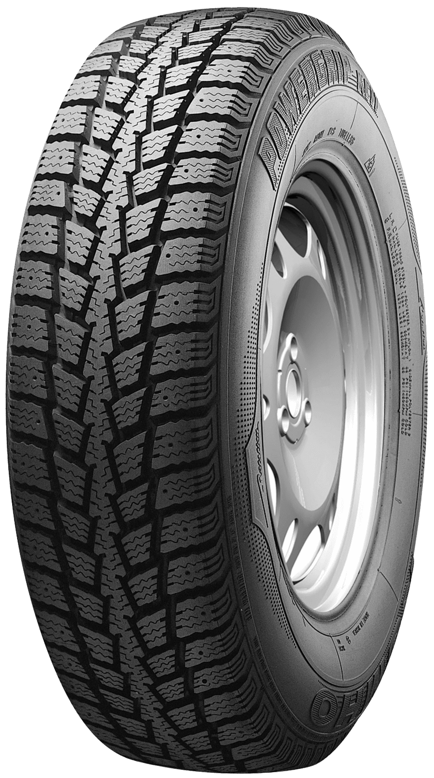 KUMHO 31X10.5 R 15 109Q KC11 TL M+S 3PMSF