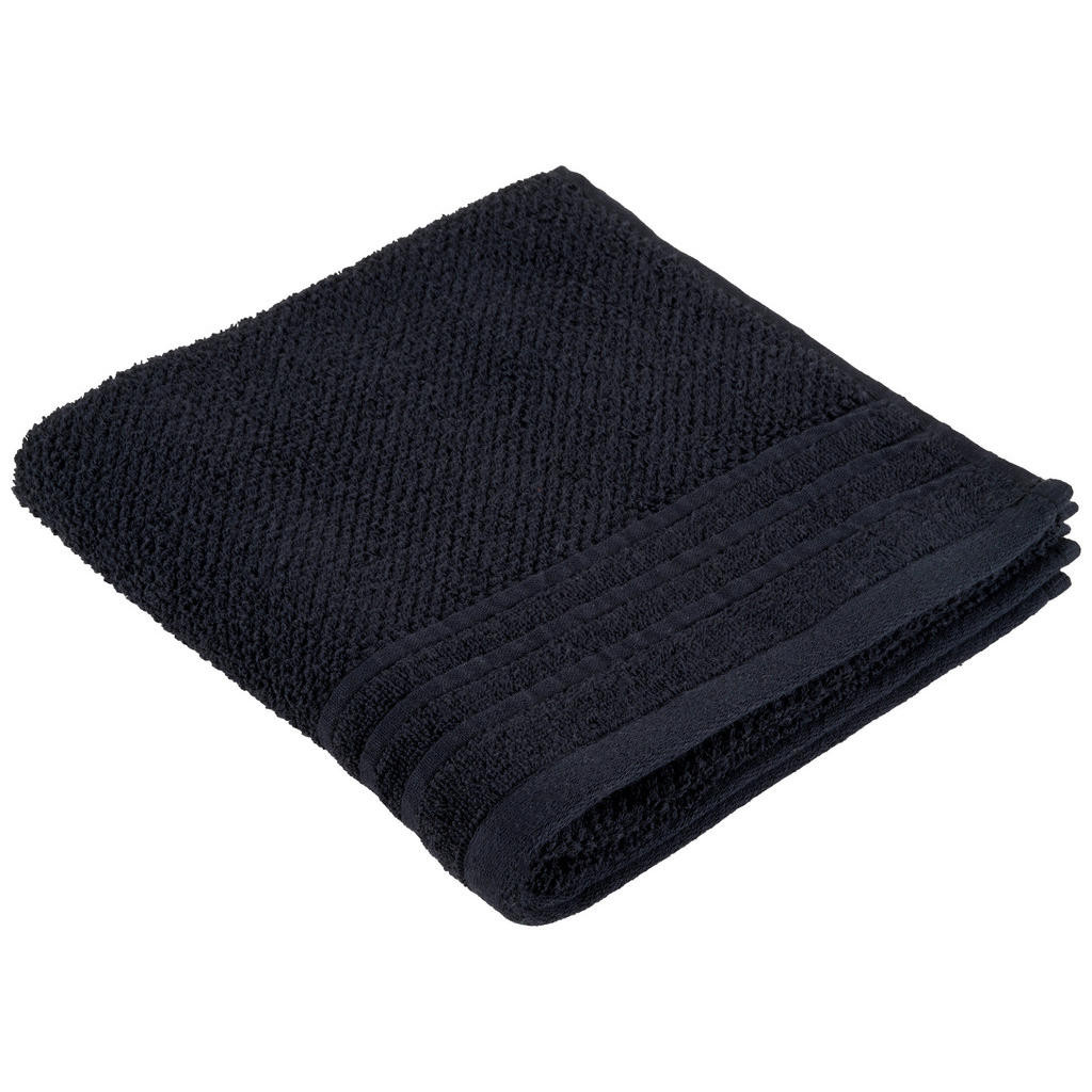 Esposa RUČNÍK, 50/100 cm, černá