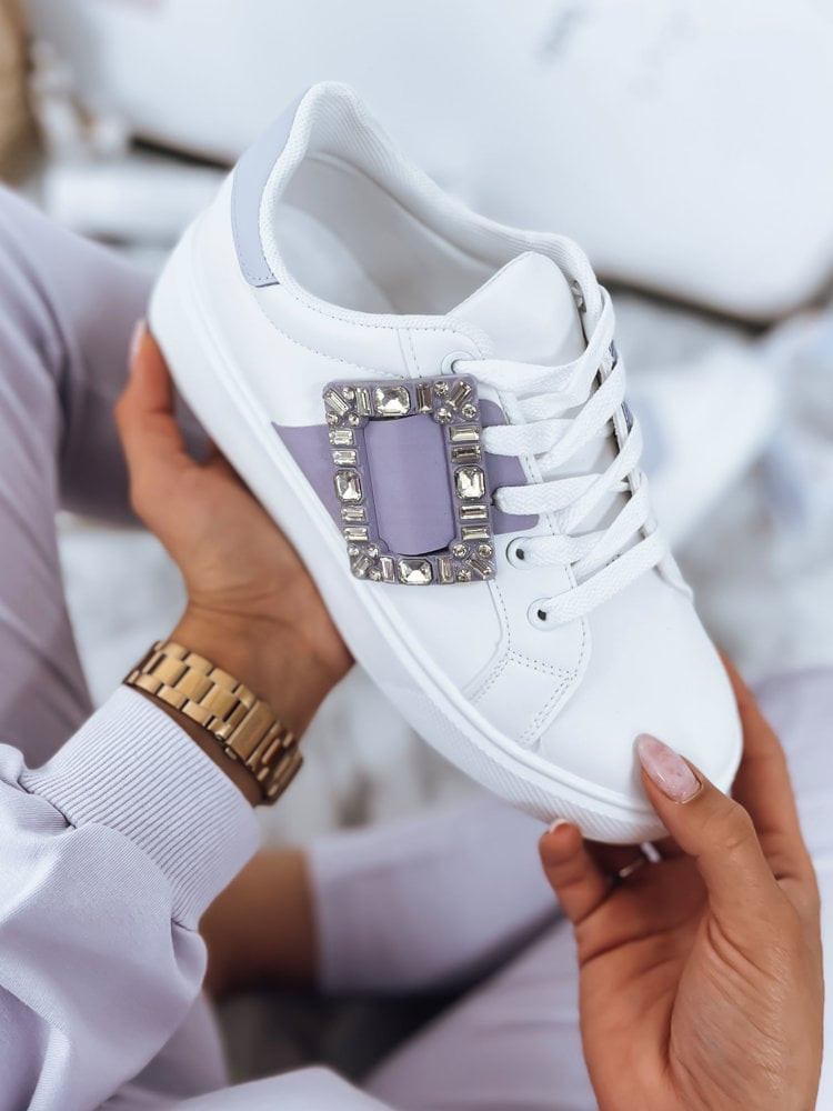 Dámské tenisky BRACE Barva fialová DSTREET