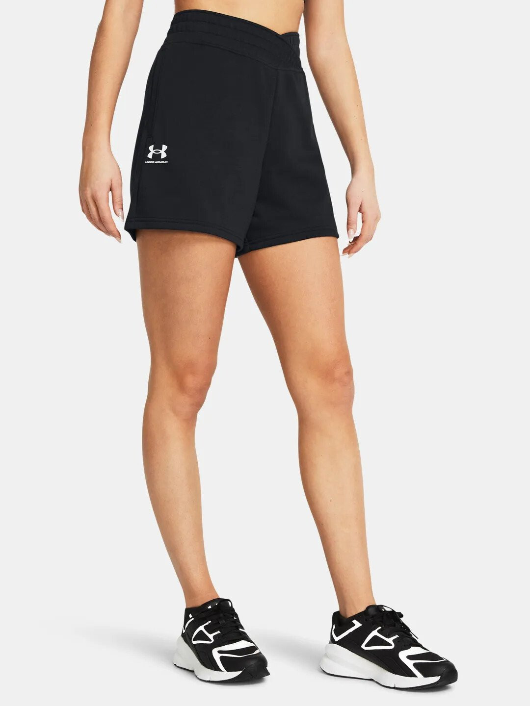 Dámské kraťasy Under Armour Rival Terry Short