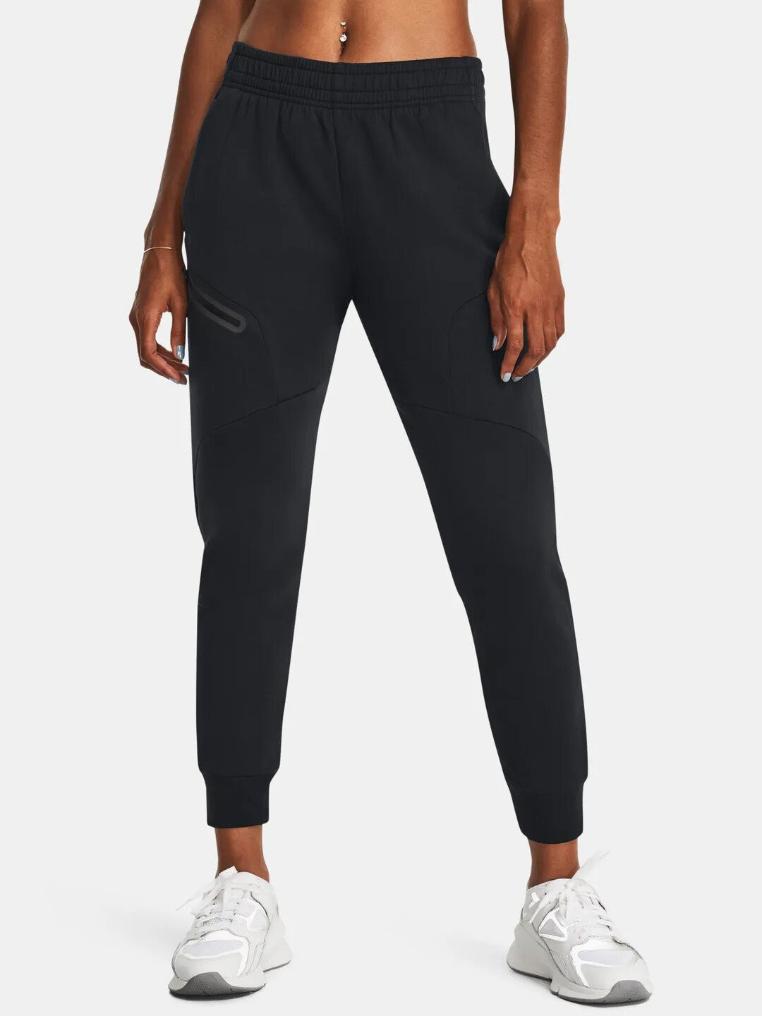 Dámské tepláky Under Armour Unstoppable Flc Jogger