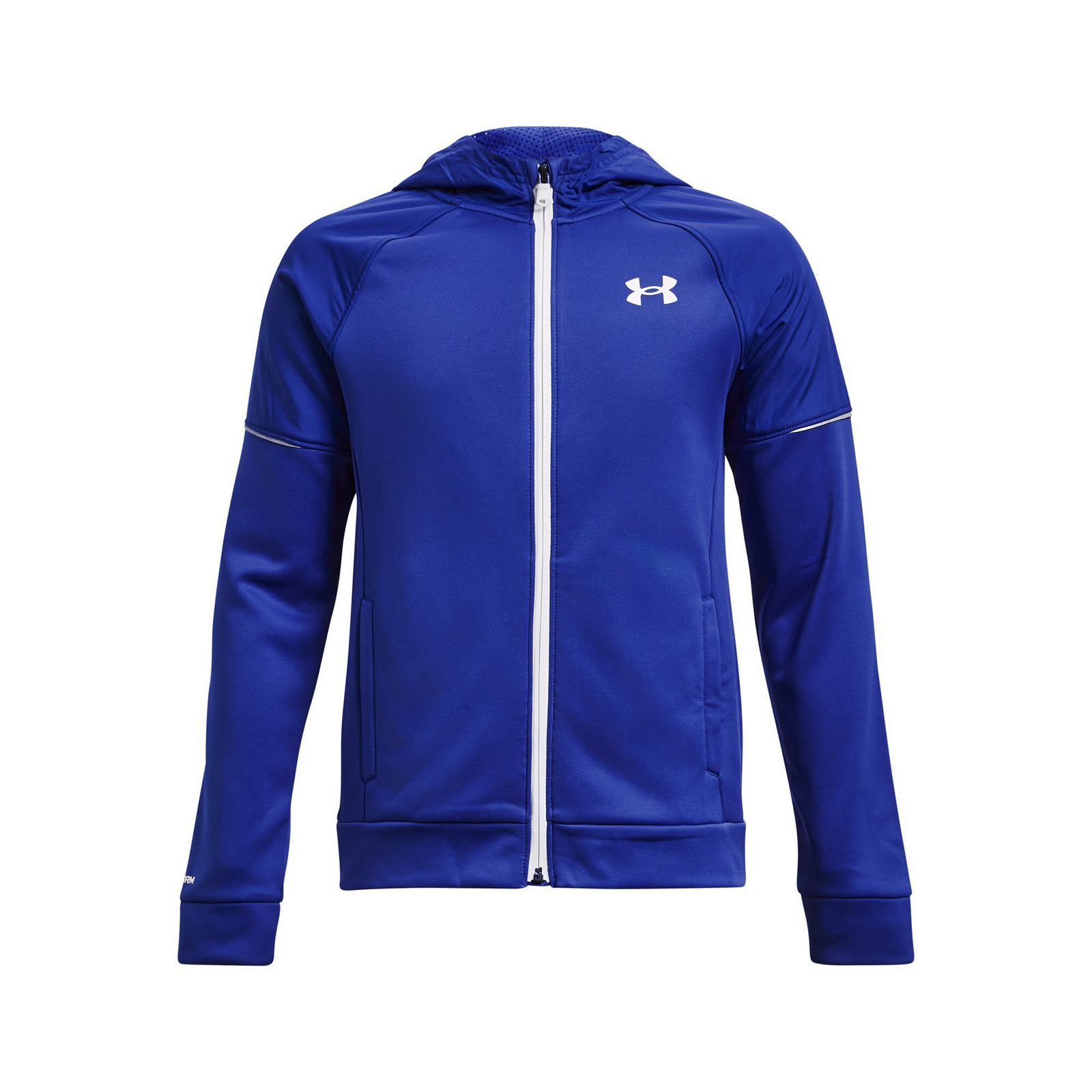 Chlapecká mikina Under Armour AF Storm FZ Hoodie