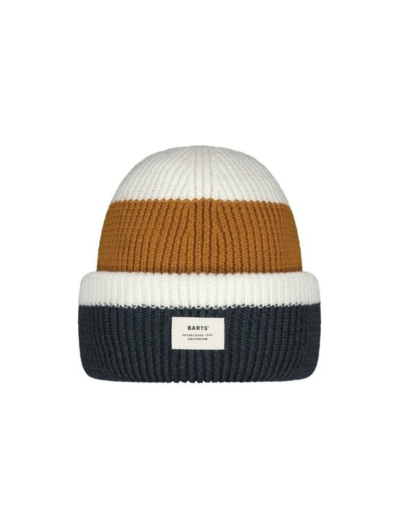 Zimní čepice Barts ARDEM BEANIE Ochre