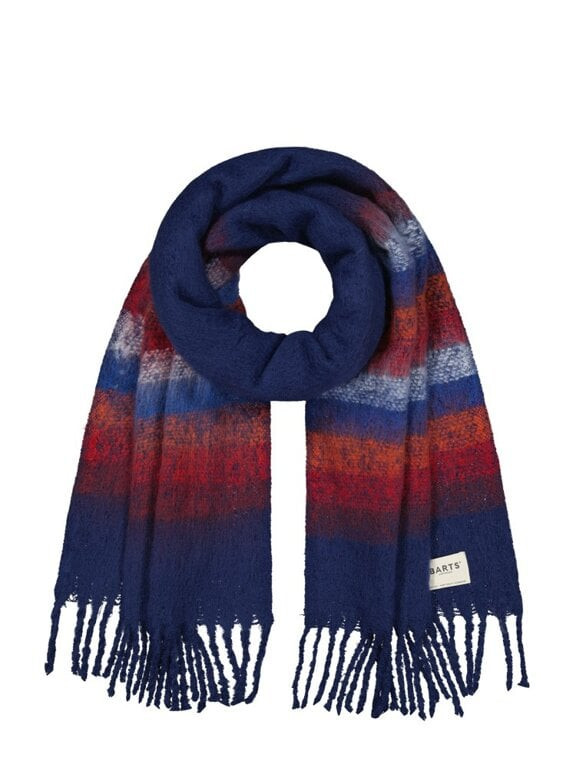 Šála Barts TYLUR SCARF Blue