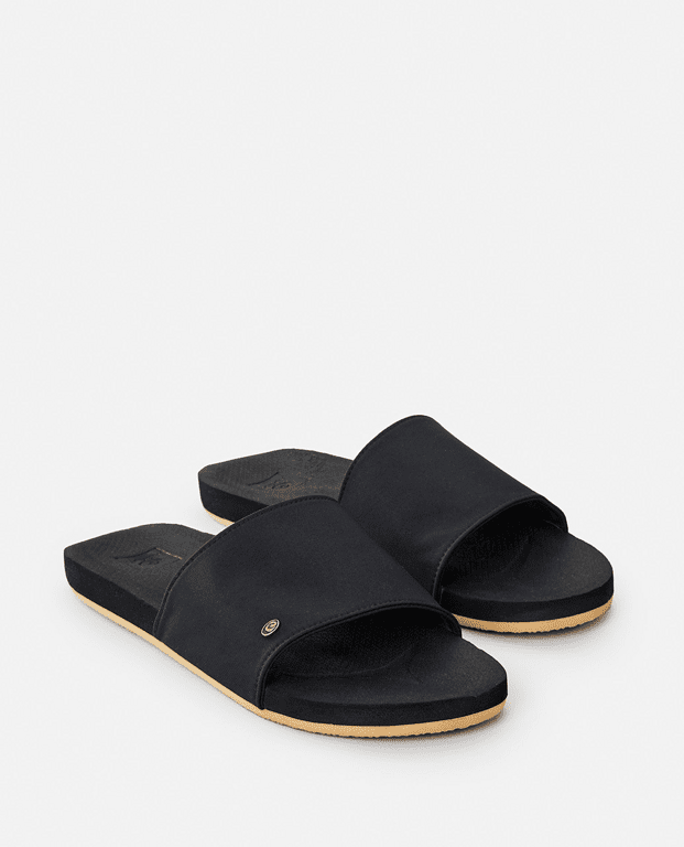 Pantofle Rip Curl SWC BLOOM SLIDE Black