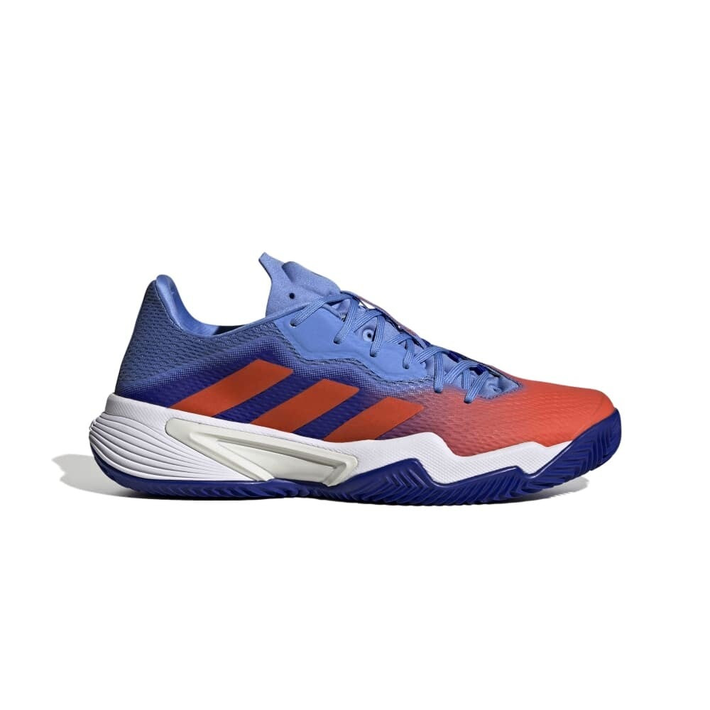 Pánská tenisová obuv adidas Barricade M Clay Blue  EUR 42