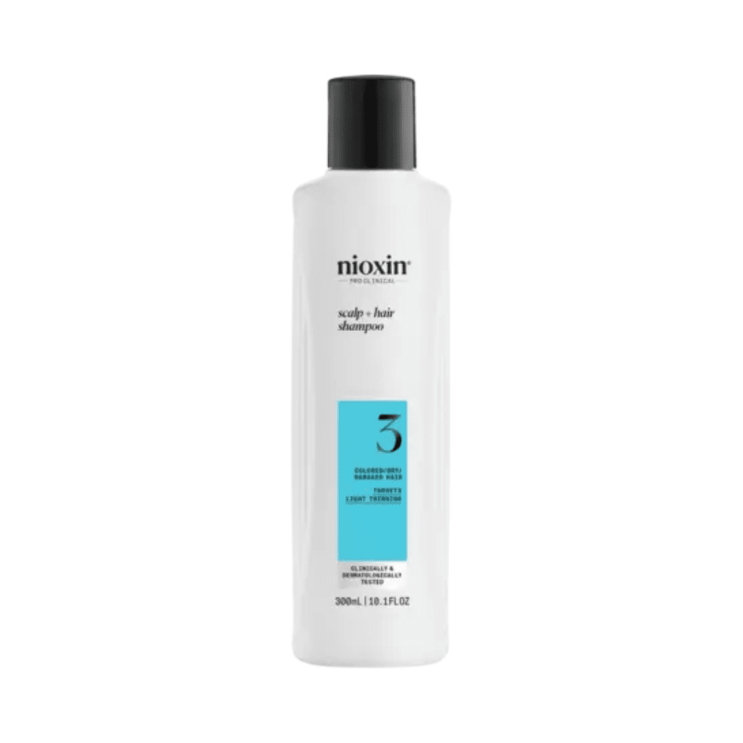 NIOXIN Nioxin System 3 Scalp + Hair Shampoo 300 ml