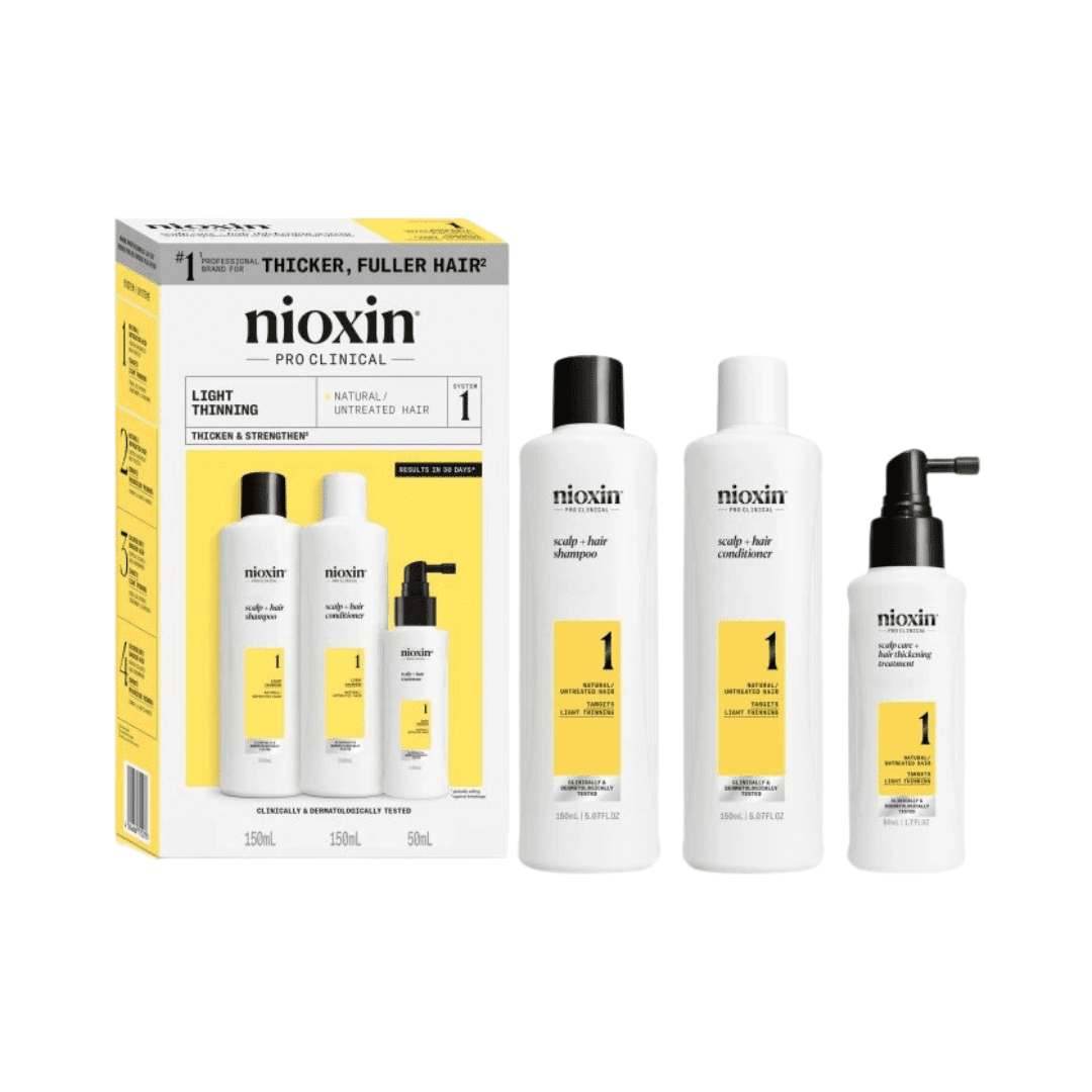 NIOXIN Nioxin System 1 Trial Kit