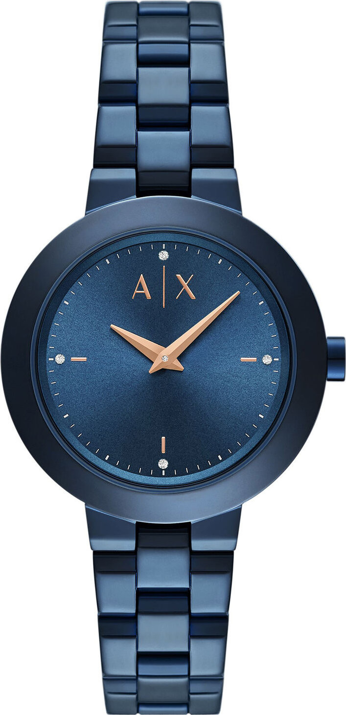 Hodinky Armani Exchange AX5175 Modrá