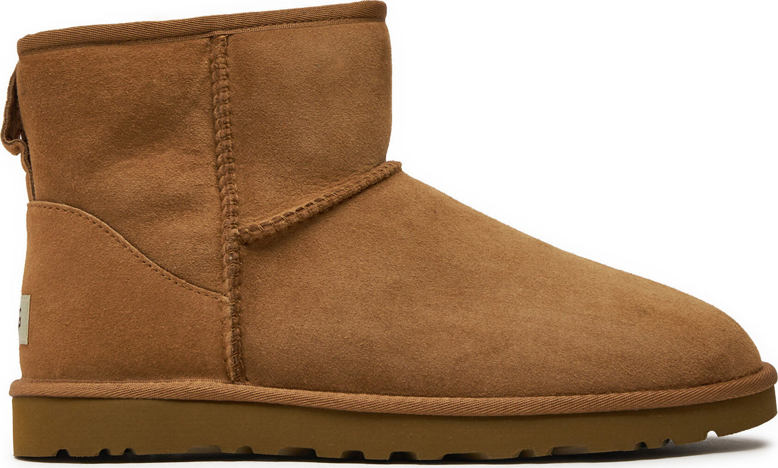 Sněhule Ugg M Classic Mini 1002072 Hnědá