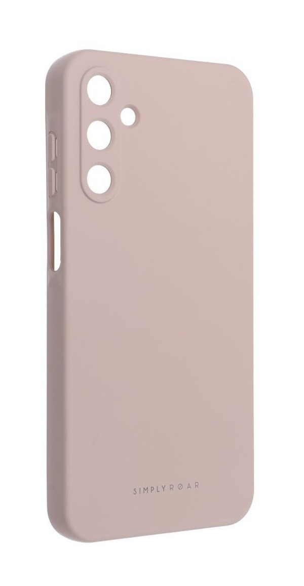 Kryt Simply Roar Samsung A16 růžový 132025