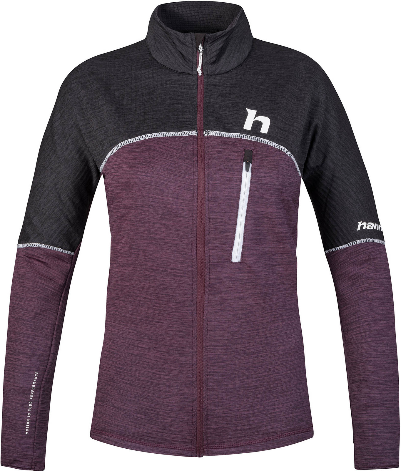 Hannah MEDA prune purple mel Velikost: 36