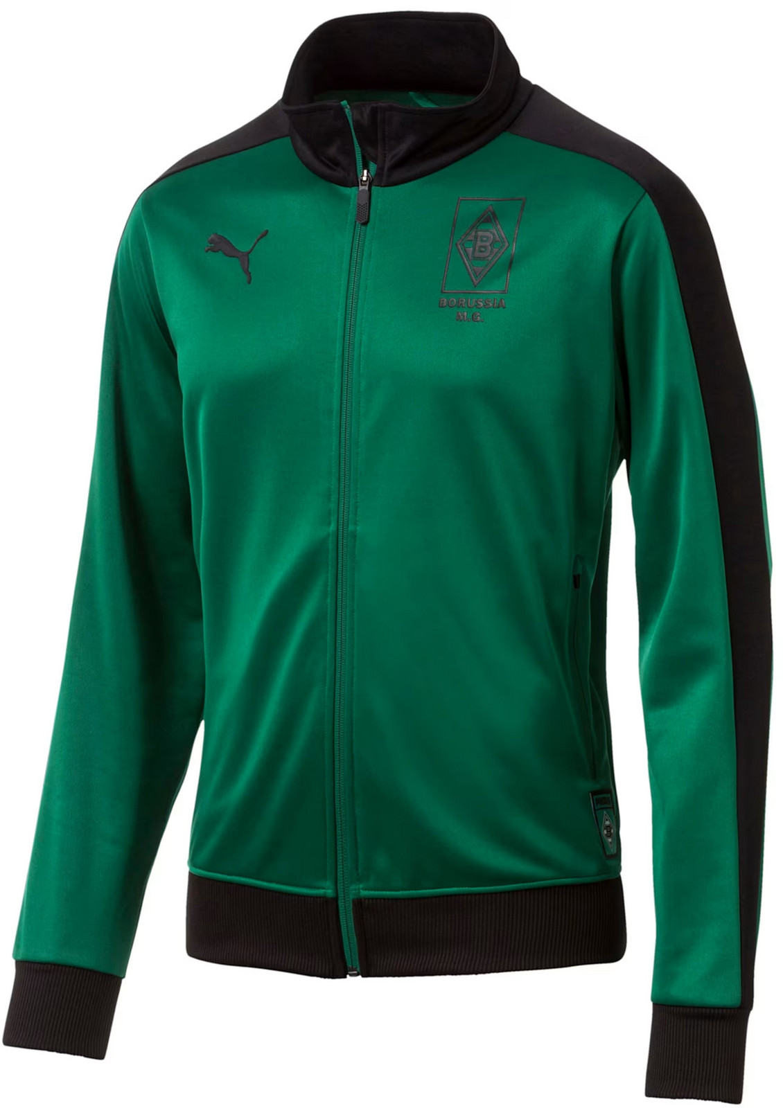 Mikina Puma  Borussia Mönchengladbach T7 Track jacket