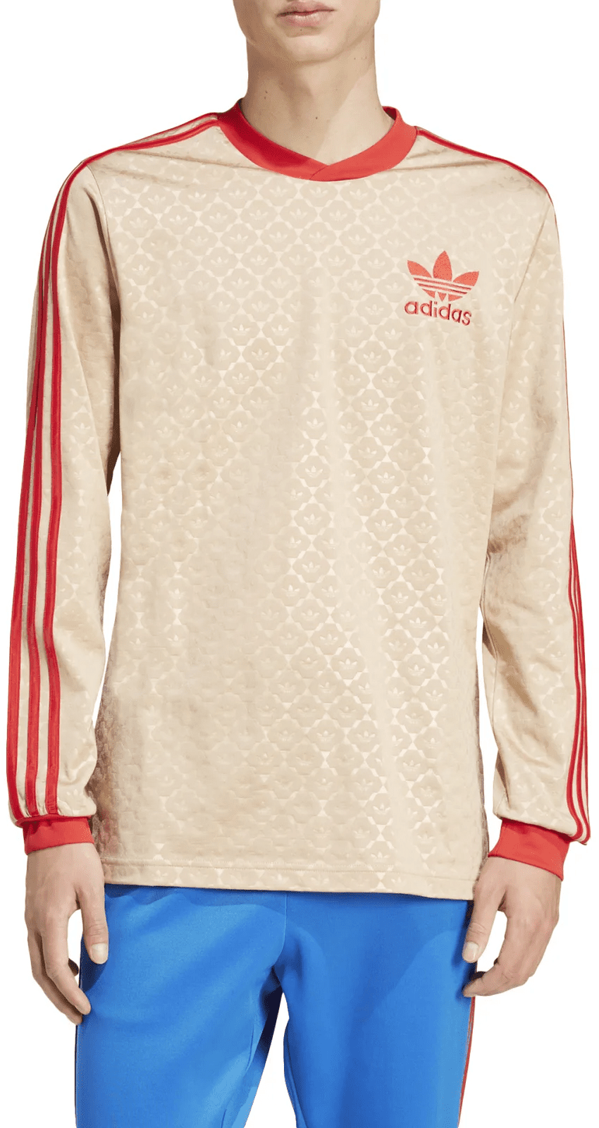 Dres adidas Originals  Originals David Beckham OG Jersey