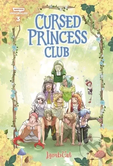 Cursed Princess Club 3 - LambCat