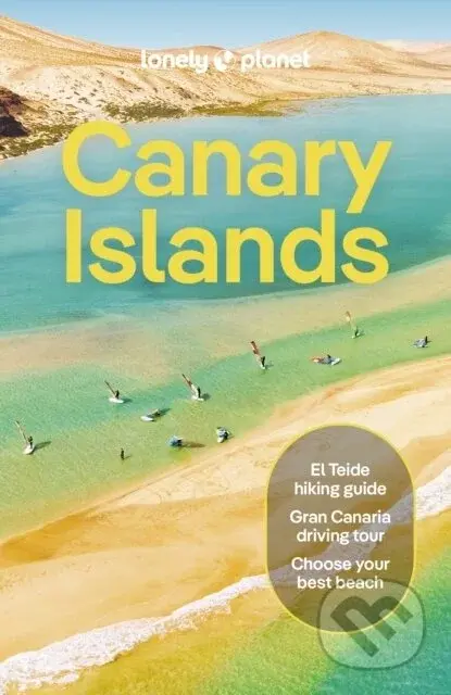 Canary Islands - Sarah Gilbert, Isabella Noble, Ross Clarke