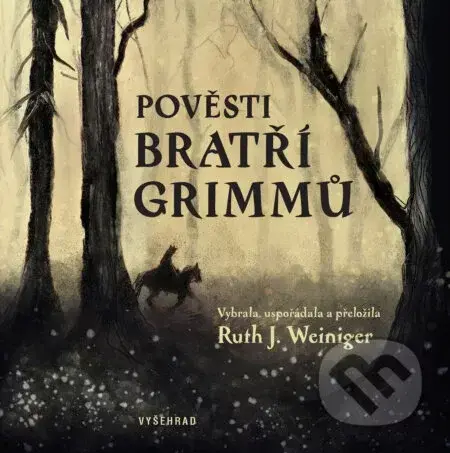 Pověsti bratří Grimmů - bratři Grimmové
