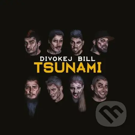 Divokej Bill: Tsunami LP - Divokej Bill