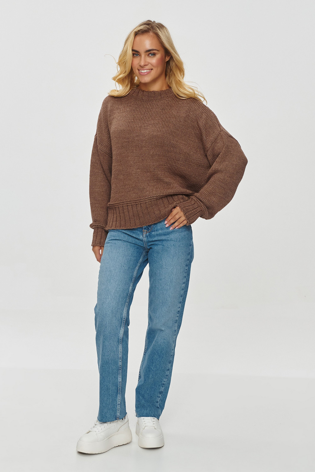 Makadamia Woman's Sweater S151