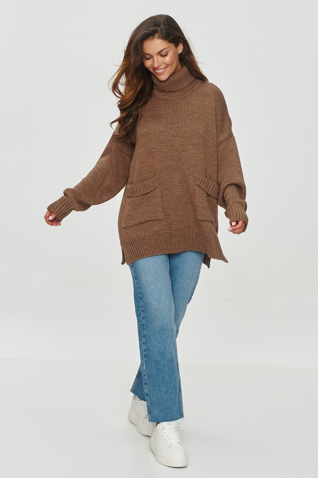 Makadamia Woman's Sweater S155