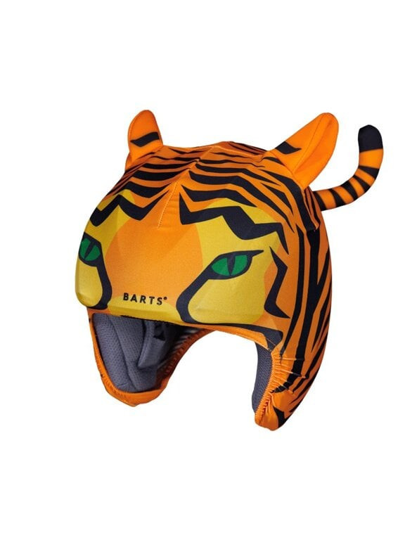 Kryt na helmu Barts HELMET COVER 3D Orange