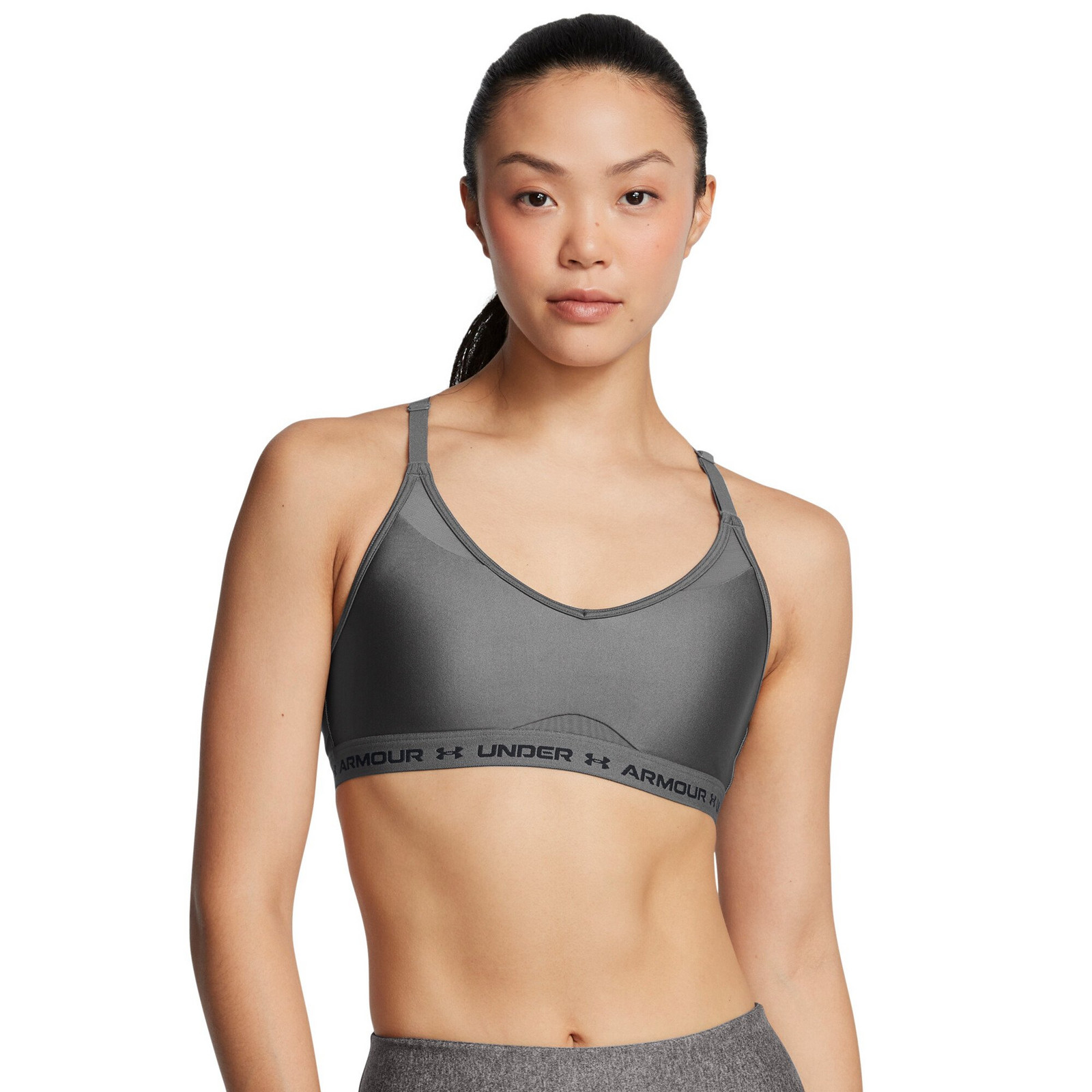 Dámská podprsenka Under Armour Crossback Low Bra