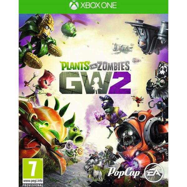 Plants vs Zombie: Garden Warfare 2 (Xbox One)