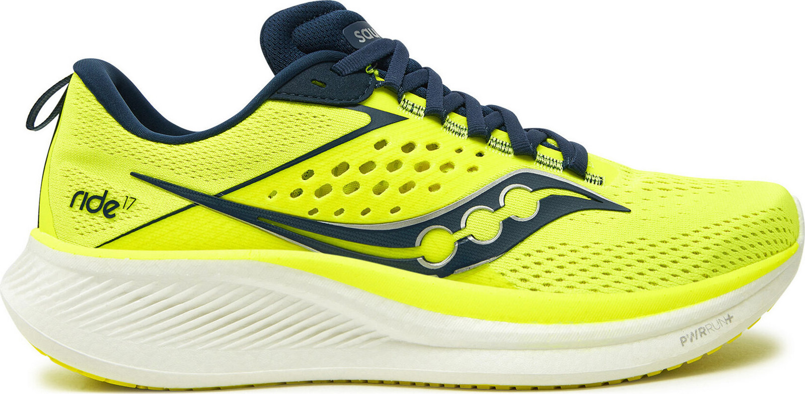 Běžecké boty Saucony Ride 17 S20924 Žlutá