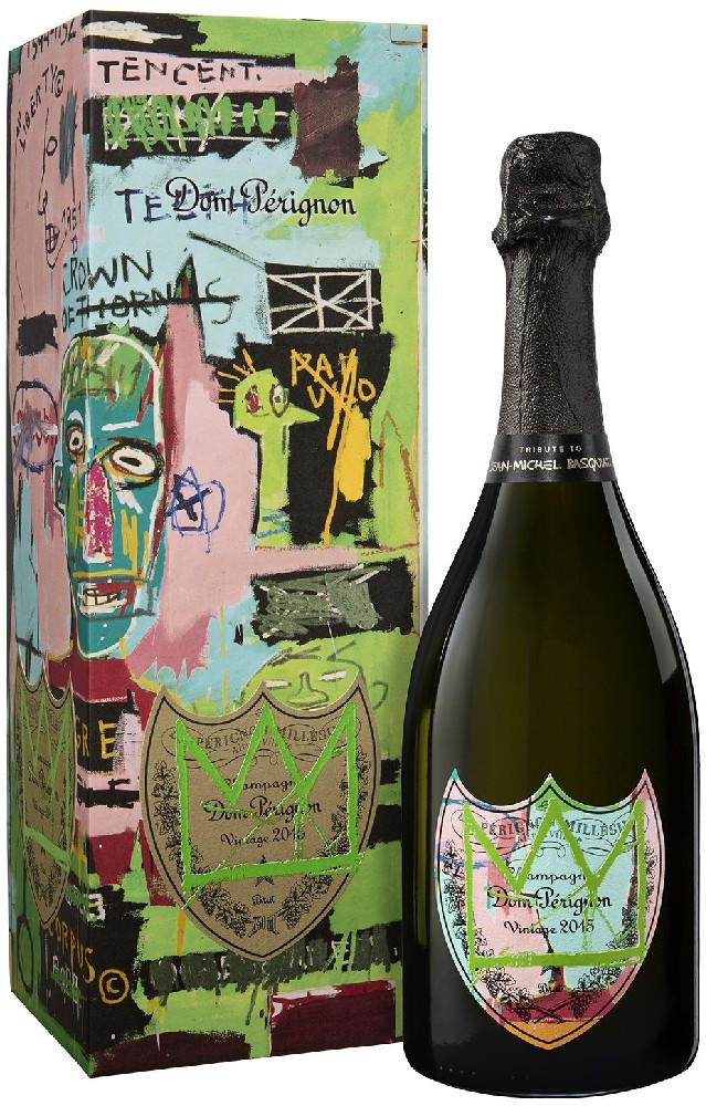 Dom Perignon 2015 EOY Green 0.75l