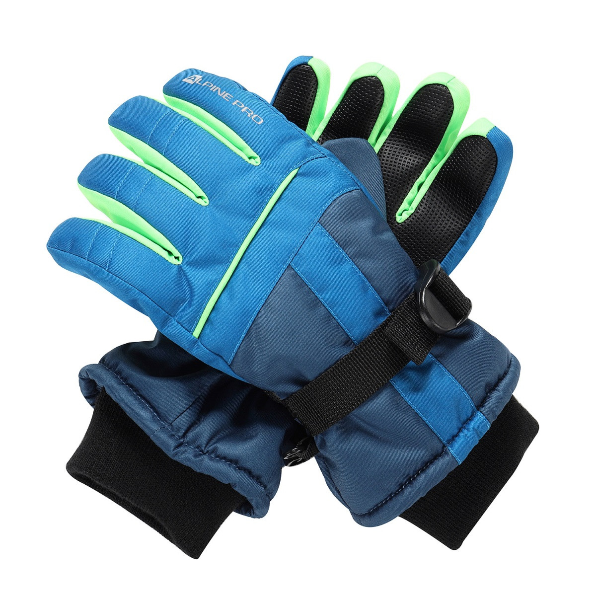 Dětské rukavice s membránou ptx gloves alpine pro lordo 2 modrá s