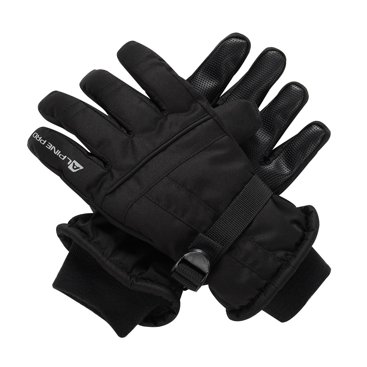 Dětské rukavice s membránou ptx gloves alpine pro lordo 2 černá l