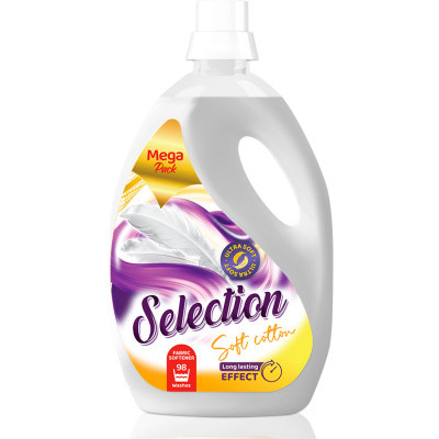 Selection aviváž Soft Cotton, 98 dávek, 2450 ml