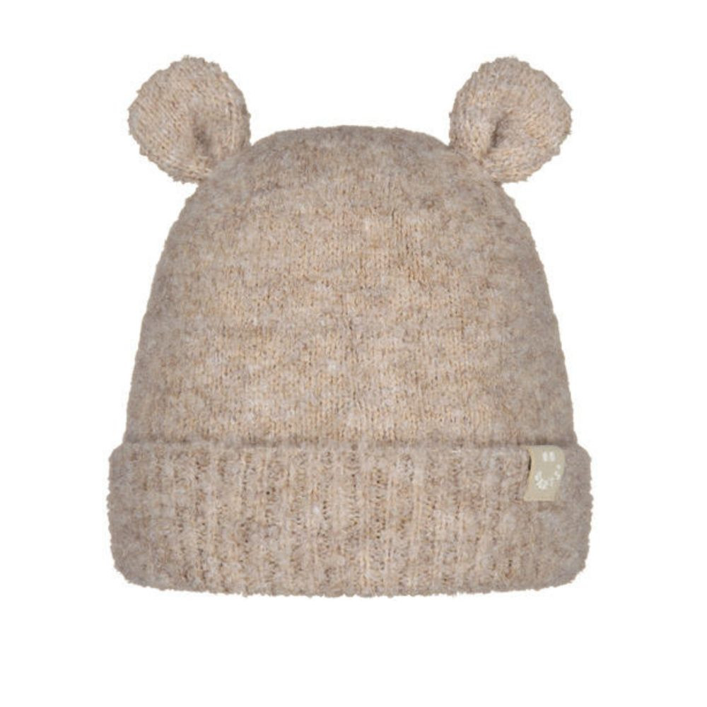 BARTS ČEPICE SPROUTY BEANIE Light Brown