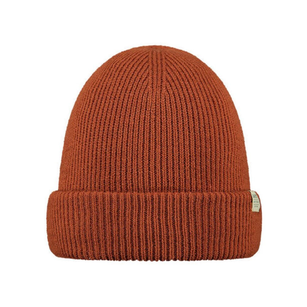 BARTS ČEPICE KINABALU BEANIE Rust