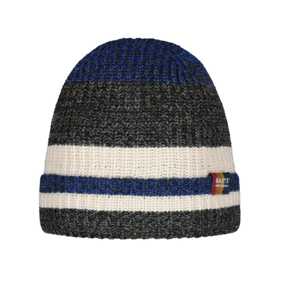 BARTS ČEPICE MUGEAR BEANIE Charcoal