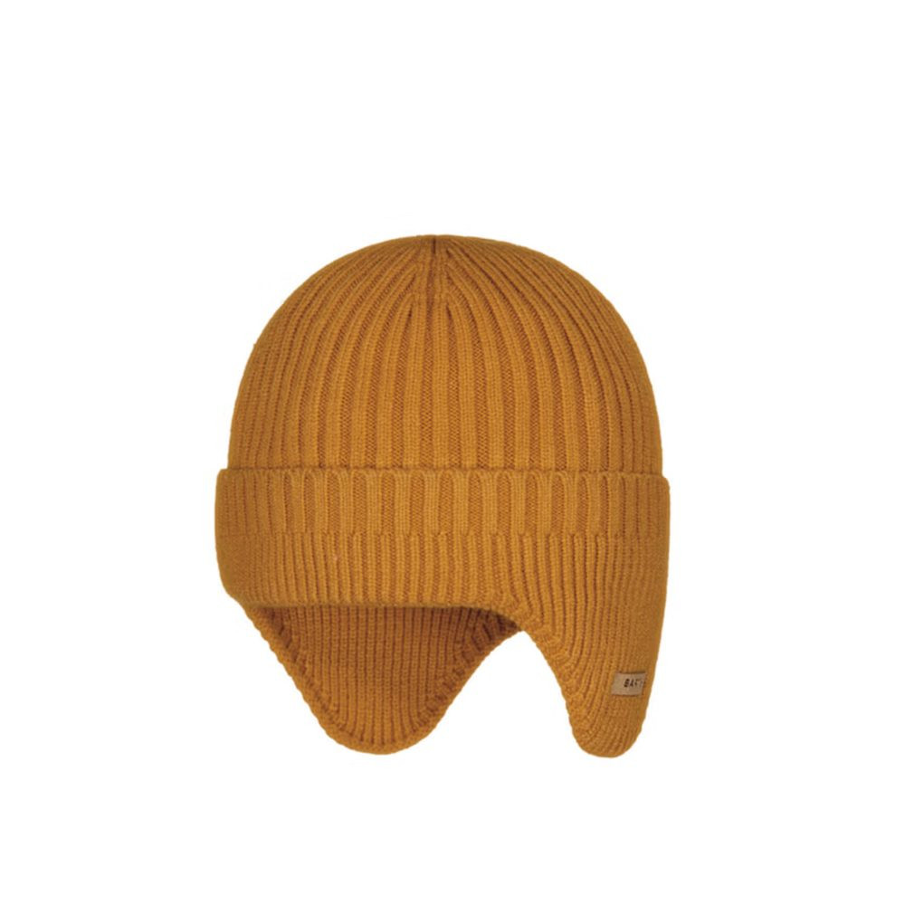 BARTS ČEPICE DICEY EARFLAP Ochre